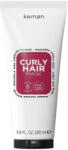 Kemon Curly Hair Treatment Cream Mask 200 ml