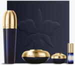 Guerlain Set Guerlain: Orchidee Imperiale, Öregedésgátló, Nappali, Emulzió, Arcra, 30 ml + Orchidee Imperiale, Natural, Feszesítő, Concentrate, Arcra, 5 ml + Orchidee Imperiale, Öregedésgátló, Krém, Arcra, 15 