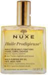 Nuxe Huile Prodigieuse szett, 12 db minta