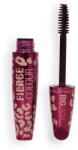 Makeup Revolution Big Lash Fierce Volume szempillaspirál, bordó, 9 g