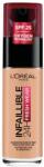 L'Oréal L'Oreal Paris Infaillible 24h Fresh Wear Alapozó 235 Honey SPF25 30ml