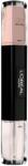 L'Oréal L'Oreal Paris Infallible 2-in-1 gél lakk, 001 Stay Nue, 2x5 ml