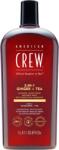American Crew 3-in-1 sampon, balzsam, tusfürdő, 250 ml