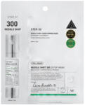 VT Cosmetics VT Cosmetics, Reedle Shot 300 2 Step, Élénkítő, Sheet Mask, Arcra, 26.5 g