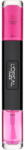 L'Oréal L'Oreal Paris Infallible 2-in-1 Körömlakk, 036 Fucshia Riots, 2x5 ml