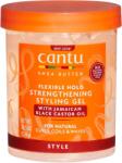 Cantu Shea vaj hajformázó gél, erősítő, 524 ml