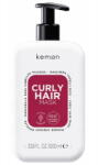 Kemon Curly Hair krémmaszk 1000 ml