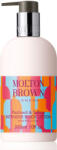Molton Brown Patchouli & Saffron tápláló testápoló lotion 300 ml