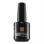 Jessica Cosmetics GELeration Toasted Pecans tartós körömlakk 15 ml