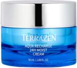 Terrazen Terrazen, Aqua Recharge, 24-Hour Moisturizing, Water Cream, Arc, 50 ml