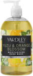 Yardley Yuzu & Orange Blossom kézfertőtlenítő gél 500 ml