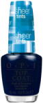 OPI I Can Teal You Like Me áttetsző körömlakk, 15 ml