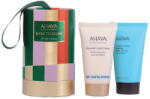AHAVA Set Ahava: Mineral, Hydration, Hand Cream, 40 ml + Sea Kissed, Hidratáló, Body Lotion, 40 ml