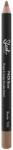 Sleek MakeUP Pwdr Blending szemöldök krémceruza, 1250 Blonde, 1.29 g
