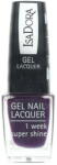 IsaDora Gel Lacquer 247 Purple Passion 6 ml