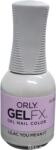 ORLY Gelfx Shimmer Tartós Körömlakk Lilac You Mean It 18 ml