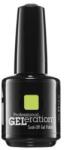 Jessica Cosmetics GELeration Colours tartós körömlakk, Green, 15 ml