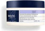 Phyto Violet hajmaszk sárgás tónus ellen, 200 ml