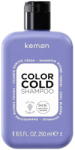 Kemon Color Cold semlegesítő sampon 250 ml