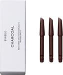 Byredo All-In-One Szemöldök Krémceruza Trió, 04 Charcoal, 3 db