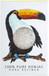 Konjac Rainforest Toucan sminkszivacs