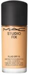 MAC Studio Fix Matt Szérum Alapozó NC40 SPF15 30ml