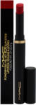 M·A·C Powder Kiss Velvet Blur krémes rúzs 889 Ruby 2g