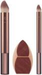 Real Techniques Makeupsaver szett: szivacs + 2 ecset