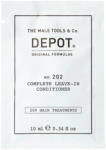 Depot 200 Hair Treatments No. 202 leave-in kondicionáló, 10 ml