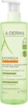 A-DERMA Exomega Control tusfürdő hajra és testre 500 ml