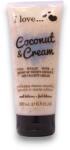I Love Cosmetics Coconut & Cream hámlasztó tusfürdő 200 ml
