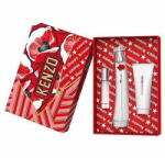 KENZO Flower By Kenzo La Récolte Parisienne Dárková sada EDP 75 ml, miniaturka EDP 10 ml a tělové mléko 75 ml (3274872483835)