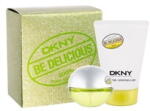 DKNY Be Delicious Gift Set EDP 30 ml and Body Lotion 100 ml Be Delicious (0085715961167)