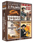 N. E. V Western Vol 2 - 3 Dvd