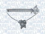 Magneti Marelli Mecanism actionare geam MAGNETI MARELLI 350103170425 (350103170425) - automobilus