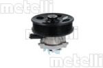 METELLI Pompă de apă, răcire motor METELLI 24-1419-8 (24-1419-8)