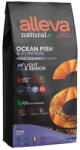 Alleva Natural Fish & Pumpkin Light & Senior 12kg - dogshop