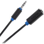 Cabletech Cablu 3.5 Tata - Mama Cabletech Standard 10m (KPO3951-10)