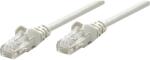 Manhattan PATCH CORD UTP INTELLINET Cat6, 0.5m alb, "340427 (340427)