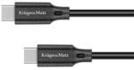 Krüger&Matz CABLU USB TIP C- TIP C 1M KRUGER&MATZ (KM1260)