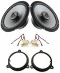 Hertz Pachet difuzoare auto Hertz Uno dedicat usi spate Mazda CX 5 2017-, RMS 55W (SKU-3416152331-5527-41)