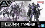 GUNPLA 30MM 1/144 EXM-X20B LEVINIX (TYPE-B) (MK69184) Figurina