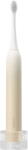 Be Lucent Prism Sonic 3 moduri de curatare 2 capete incluse Timer IPX8 Crem (10413) Periuta de dinti electrica