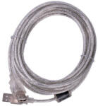  CABLU USB 2.0 TATA A - MAMA A ECRANAT 5M (KPO3866-5)