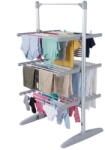 Adler Uscator Electric de Haine, AD 7831 30 bare 298W, 6 kg (max 30 bare) (AD 7831) (AD 7831)
