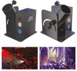  TUN CONFETTI UNGHI REGLABIL, ACOPERIRE 4-66M (CONF-SHOOTER)