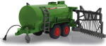 Jamara Toys Fendt barrel wagon 405235 (405235) Figurina