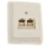  PRIZA ISDN DUBLA 8P4C (01-4050)