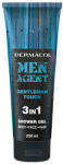 Dermacol Sprchový gél pre mužov 3v1 Gentleman Touch Men Agent (Shower Gel) 250 ml, Bărbați