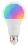 Lanberg Bec Lanberg Smart WiFi RGBW LED E27 9W (SM01-WBE27) (LANBG_LEDRGB9WE27) - vexio
